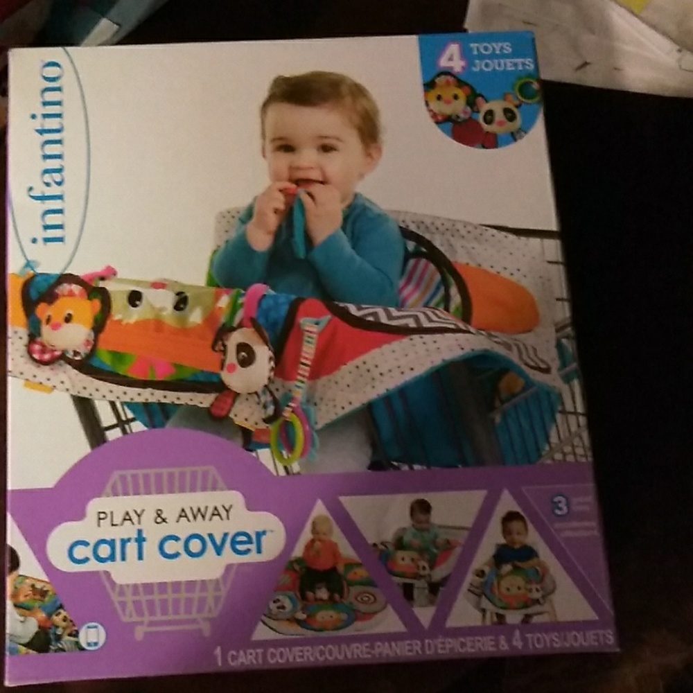 Cart cover